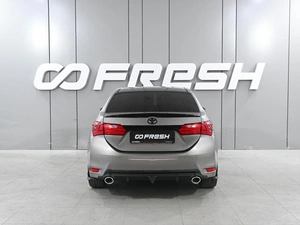Седан Toyota Corolla 2013 года, 1329000 рублей, Ростов-на-Дону