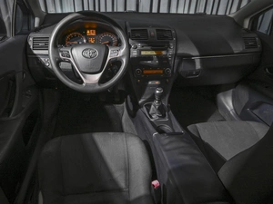 Седан Toyota Avensis 2009 года, 1154000 рублей, Ставрополь