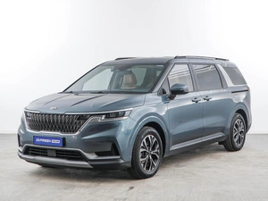 Минивэн Kia Carnival 2021 года, 3999055 рублей, Москва