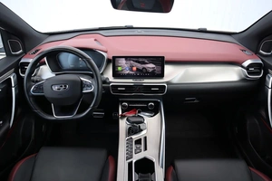 Внедорожник Geely Coolray 2023 года, 1980000 рублей, Брянск