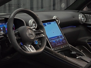 Кабриолет Mercedes-benz SL-класс AMG 2022 года, 18000000 рублей, Красноярск