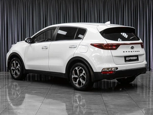 Внедорожник Kia Sportage 2020 года, 2249000 рублей, Тюмень