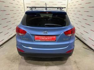 Внедорожник Hyundai ix35 2012 года, 1250000 рублей, Красноярск