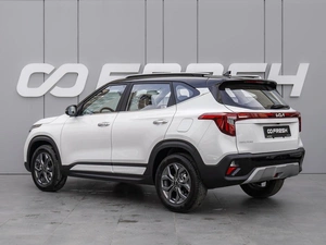 Внедорожник Kia Seltos 2025 года, 2898000 рублей, Краснодар