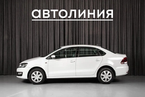 Седан Volkswagen Polo 2018 года, 885000 рублей, Красноярск