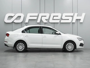 Лифтбек Skoda Rapid 2021 года, 1445000 рублей, Воронеж