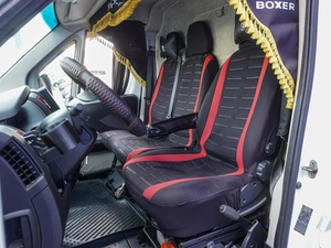 Peugeot Boxer, II (2006—2014), 2.2 HDi MT (120 л.с.) 2012г. 2012 года, 1099000 рублей, Воронеж