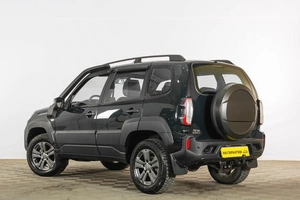Внедорожник ВАЗ (LADA) Niva Travel 2023 года, 1229000 рублей, Тюмень