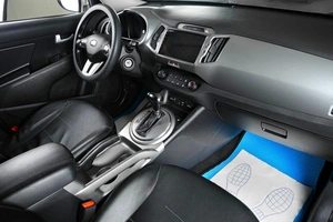 Внедорожник Kia Sportage 2015 года, 1599000 рублей, Тюмень
