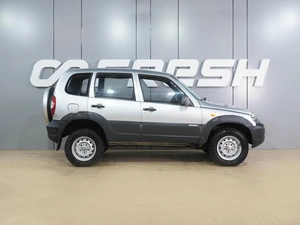 Внедорожник Chevrolet Niva 2010 года, 399000 рублей, Воронеж