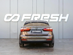 Седан Kia Cerato 2014 года, 1249000 рублей, Краснодар