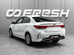 Седан Kia Rio 2020 года, 1449000 рублей, Тюмень