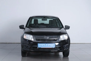 Седан ВАЗ (LADA) Granta 2016 года, 489000 рублей, Челябинск