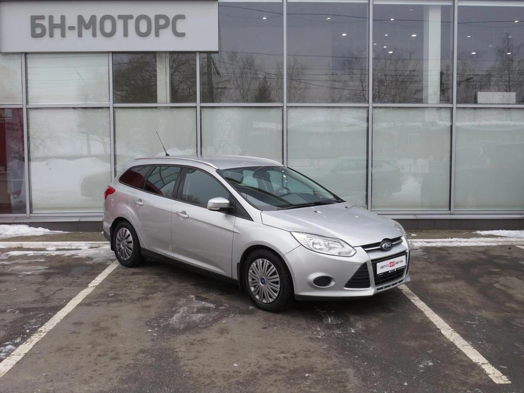 Универсал Ford Focus 2012 года, 755000 рублей, Брянск