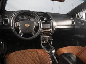 Седан Geely Emgrand EC7 2012 года, 495000 рублей, Омск