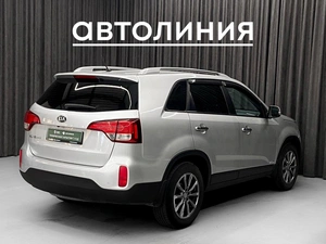 Внедорожник Kia Sorento 2014 года, 1700000 рублей, Красноярск