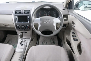 Седан Toyota Corolla Axio 2010 года, 859000 рублей, Красноярск