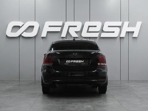Седан Volkswagen Polo 2019 года, 1184000 рублей, Воронеж