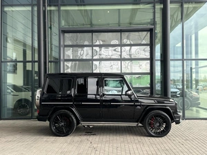 Внедорожник Mercedes-benz G-класс AMG 2014 года, 6990000 рублей, Уфа