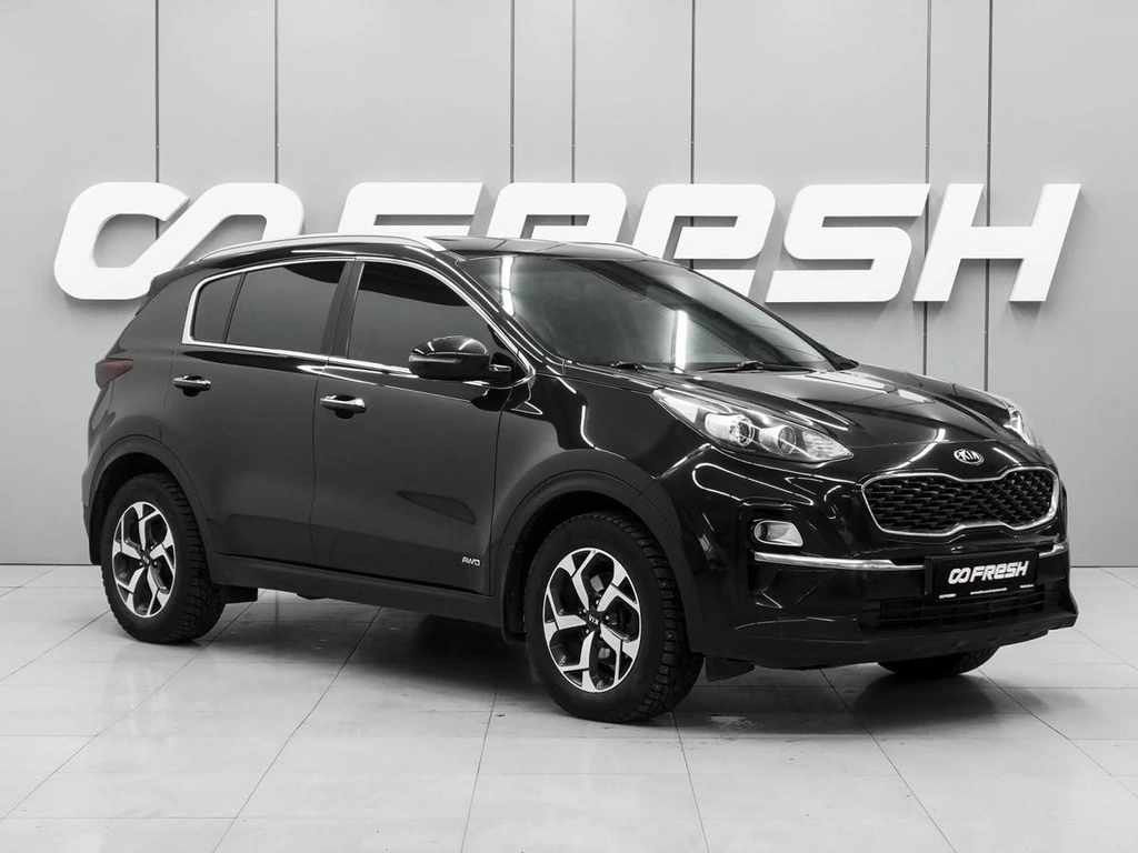 Внедорожник Kia Sportage 2019 года, 2090000 рублей, Ростов-на-Дону