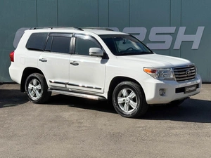 Внедорожник Toyota Land Cruiser 2012 года, 3469000 рублей, Кропоткин