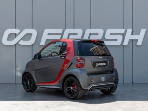 Хетчбэк Smart Fortwo 2015 года, 755000 рублей, Краснодар