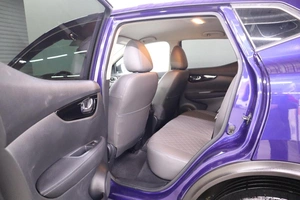 Внедорожник Nissan Qashqai 2018 года, 1620000 рублей, Брянск