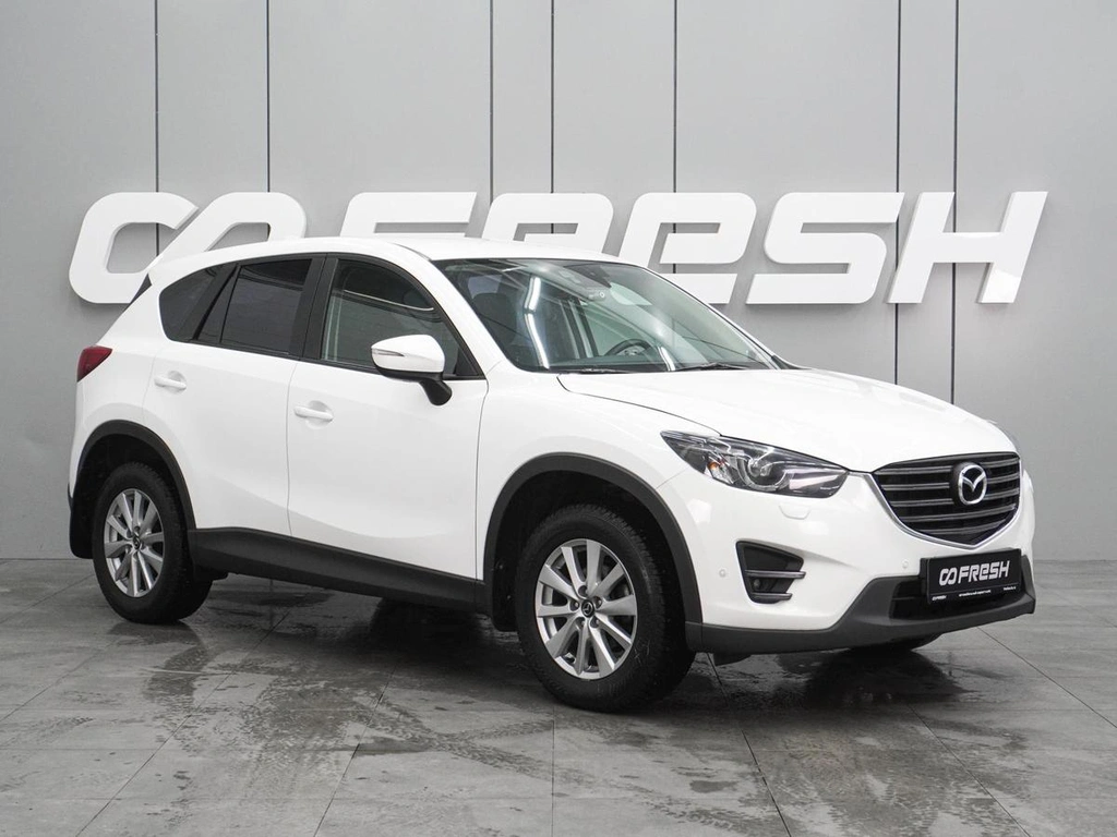 Внедорожник Mazda CX-5 2015 года, 2067000 рублей, Воронеж