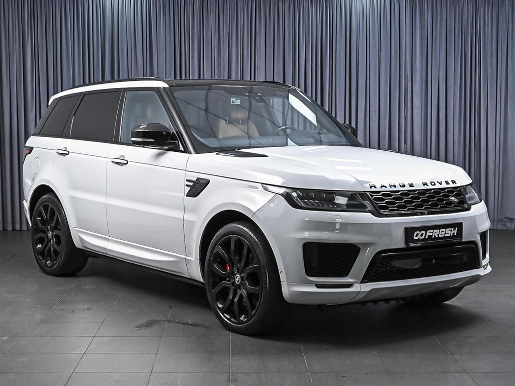 Внедорожник Land Rover Range Rover Sport 2019 года, 7240000 рублей, Ставрополь