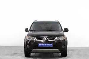 Внедорожник Mitsubishi Outlander 2007 года, 1149000 рублей, Барнаул