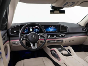 Внедорожник Mercedes-benz GLE-класс Coupe 2021 года, 8439050 рублей, Москва