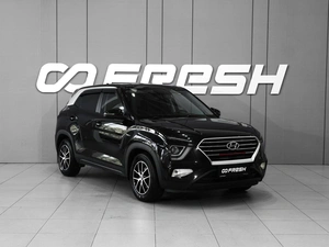 Внедорожник Hyundai Creta 2021 года, 1948000 рублей, Тверь