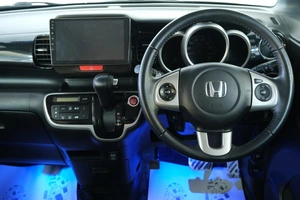 Хетчбэк Honda N-BOX 2013 года, 679000 рублей, Омск