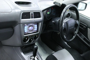 Универсал Subaru Impreza 2003 года, 523000 рублей, Солонцы