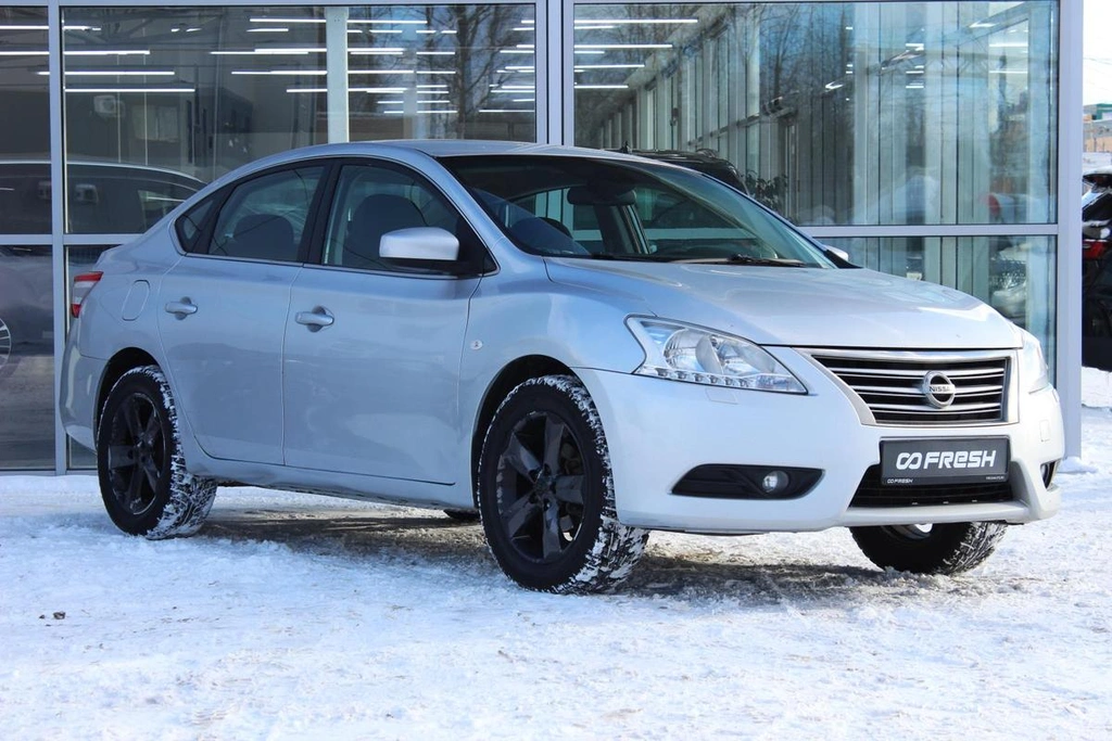 Седан Nissan Sentra 2014 года, 920000 рублей, Ярославль