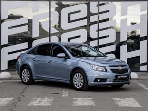 Седан Chevrolet Cruze 2011 года, 840000 рублей, Краснодар