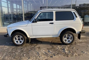 Внедорожник ВАЗ (LADA) Niva Legend 2025 года, 1070000 рублей, Солонцы