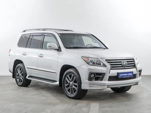 Внедорожник Lexus LX 2014 года, 5698055 рублей, Москва