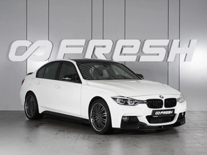 Седан BMW 3 серия 2016 года, 2460000 рублей, Минеральные Воды