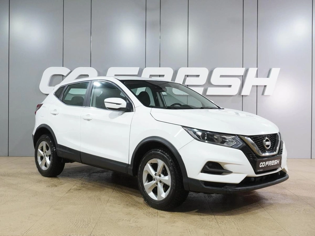 Внедорожник Nissan Qashqai 2021 года, 1699000 рублей, Воронеж