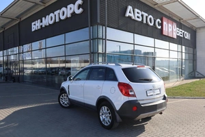 Внедорожник Opel Antara 2012 года, 1100000 рублей, Мирное