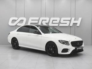 Седан Mercedes-benz E-класс 2019 года, 3100000 рублей, Ростов-на-Дону