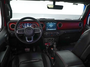 Внедорожник Jeep Wrangler 2020 года, 4477077 рублей, Москва