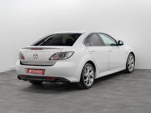 Седан Mazda 6 2011 года, 1050000 рублей, Красноярск