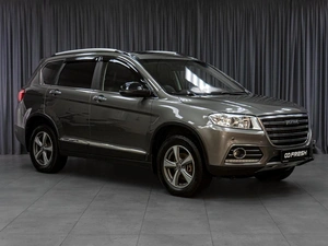 Внедорожник Haval H6 2019 года, 1349000 рублей, Тюмень