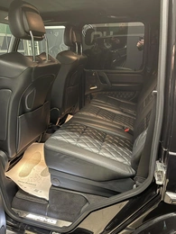 Внедорожник Mercedes-Benz G-класс AMG 2016 года, 8800000 рублей, Красноярск