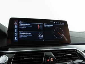 Седан BMW 5 серия 2021 года, 4635999 рублей, Москва