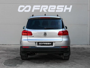 Внедорожник Volkswagen Tiguan 2013 года, 1187030 рублей, Краснодар