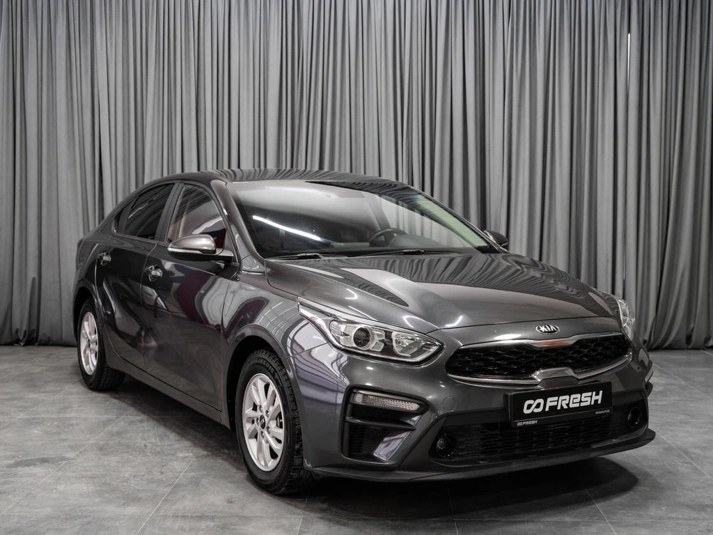 Седан Kia K3 2019 года, 1919000 рублей, Тюмень