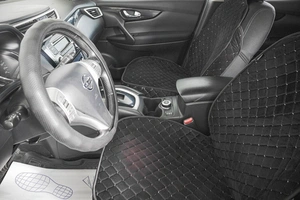 Внедорожник Nissan Qashqai 2014 года, 1449000 рублей, Кемерово